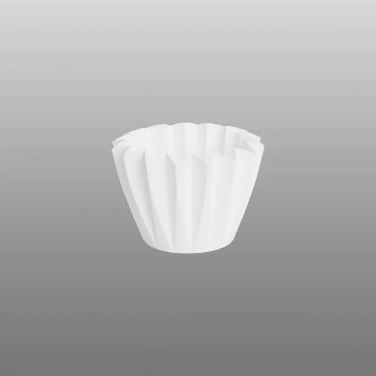 Deko pot Adonis  white, W810102011