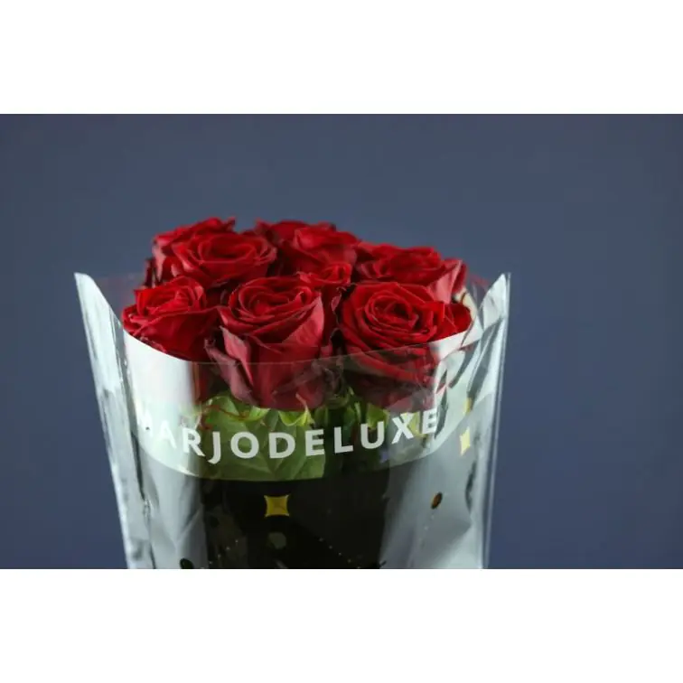 Roses Red Naomi Delux 70cm