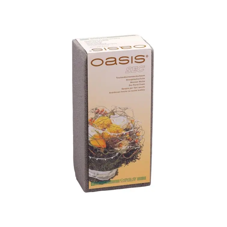 OASIS SEC oāze sausajiem ziediem, 71-02800