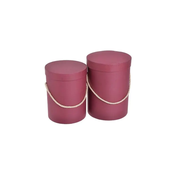Dāvanu kastes 2 gab bordo, G22cm, P16cm, 39CAN50674_06