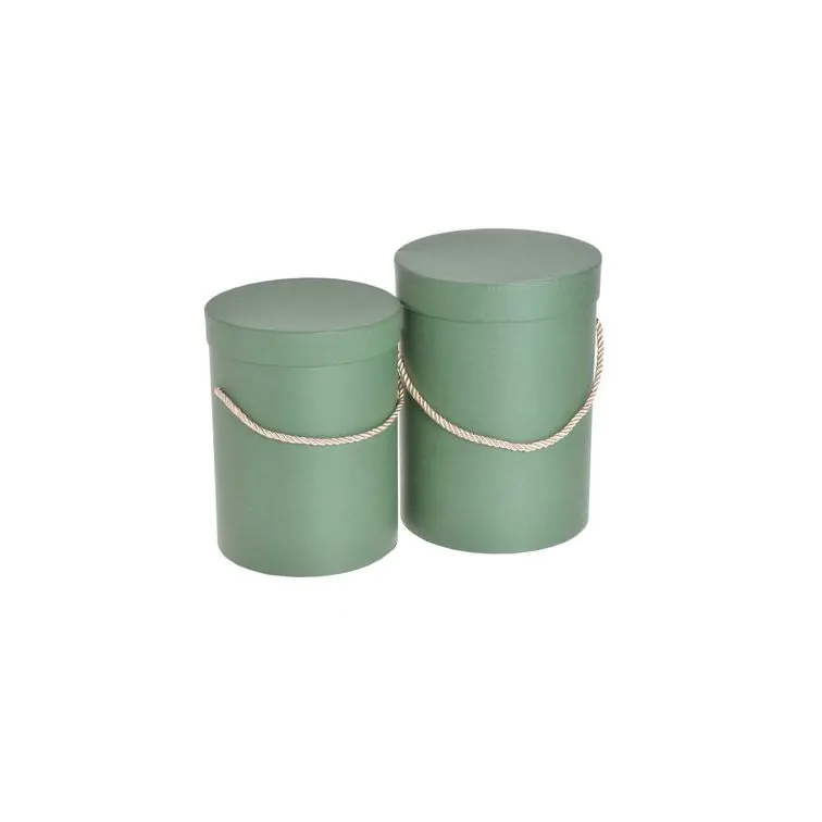 Dāvanu kastes 2 gab. zaļa, G22cm, P16cm, 39CAN50674_10