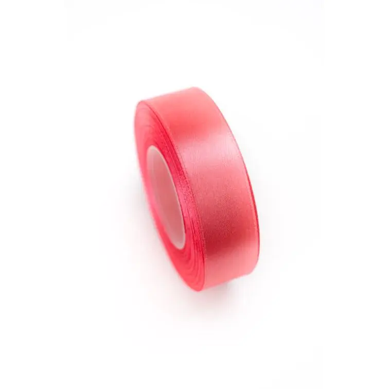 Satin ribbon 12 mm x 32 m