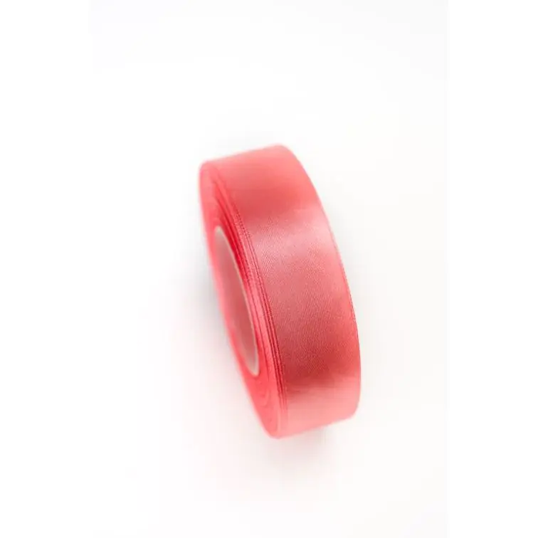 Satin ribbon 12 mm x 32 m