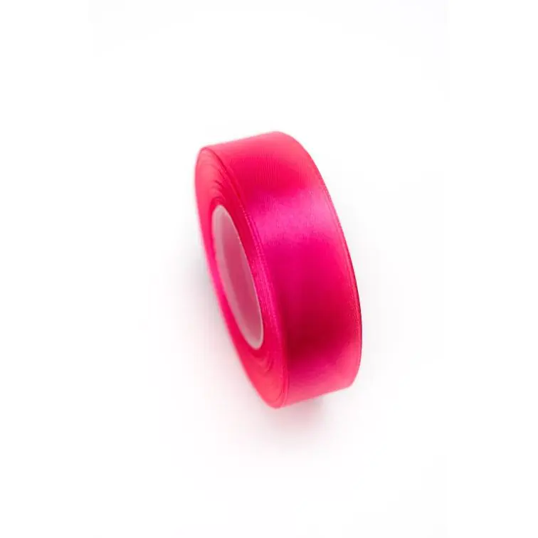 Satin ribbon 12 mm x 32 m