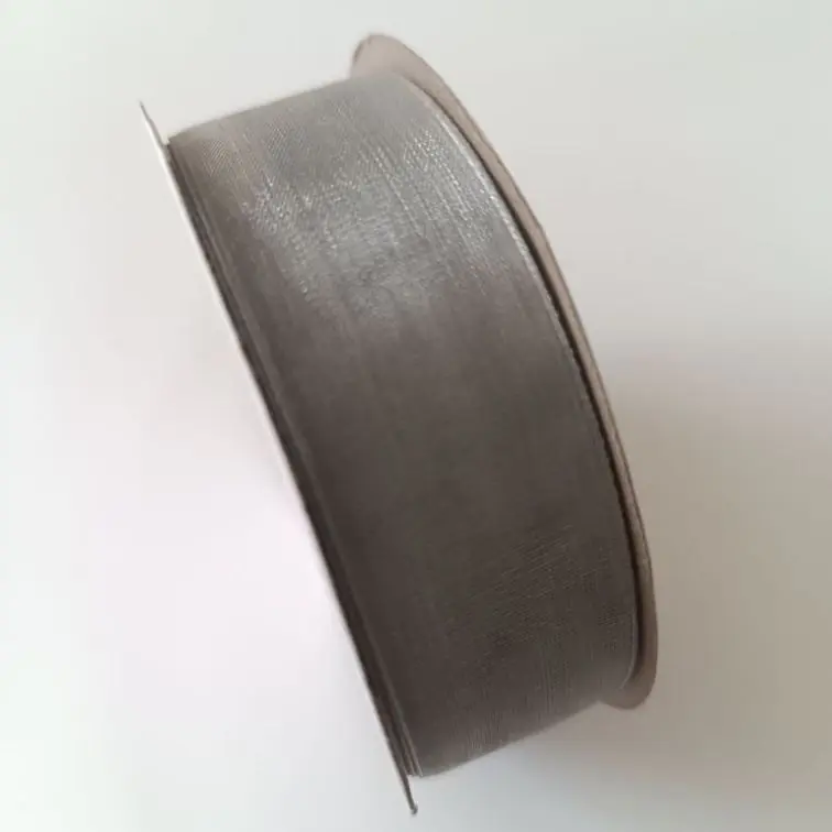 лента из органзы 25 mm x 32mb, WS9137