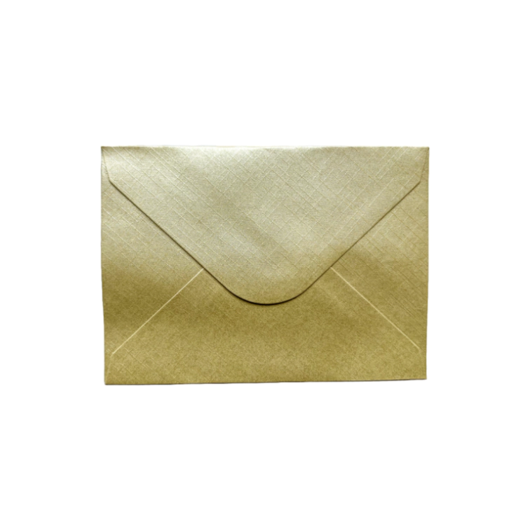 Aploksnes C6 krēmkrāsas 10gab, G16cm, P11cm, ZG03_20