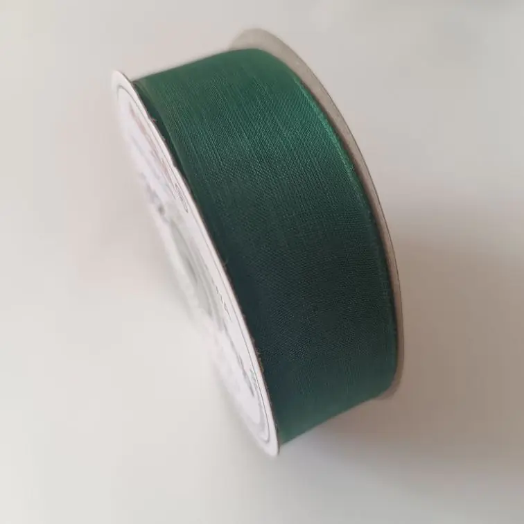 Organza ribbon 25 mm x 32mb, WS9090