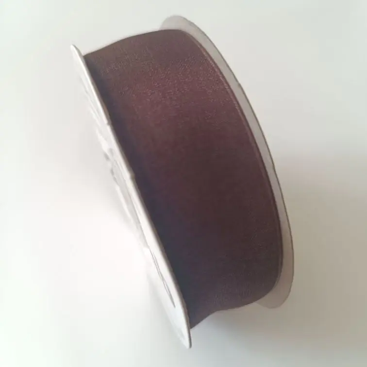 лента из органзы 12 mm x 32mb, WS9135