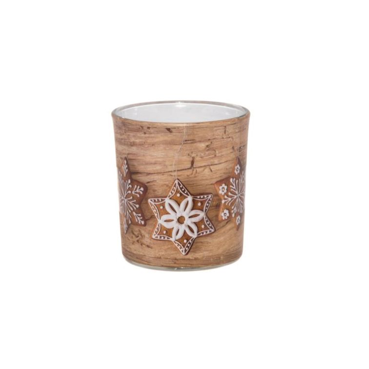 Scented candle in glass , 334987 main product photo
