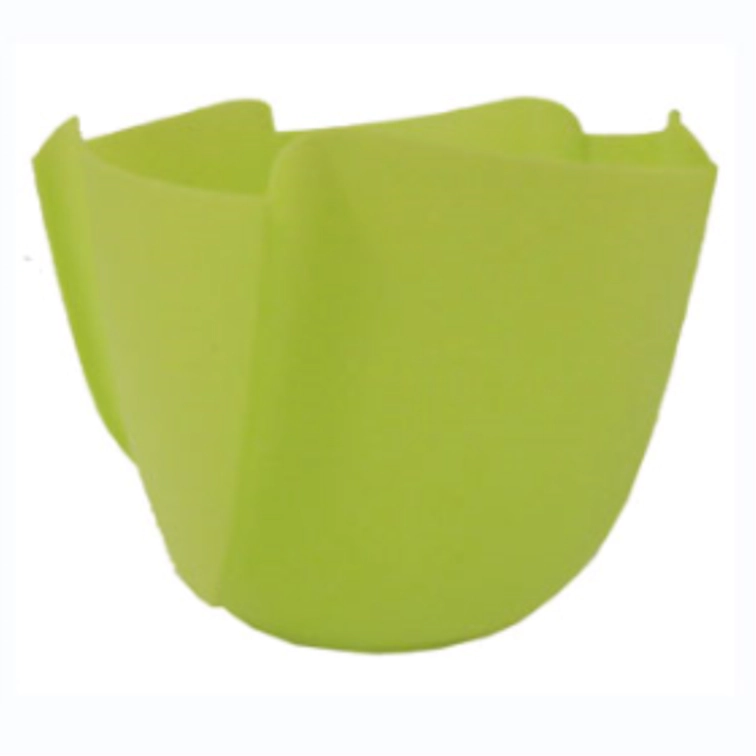 Plastic flower pot Twister , W850609017