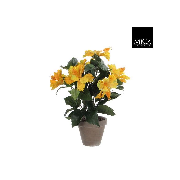 Mākslīgs zieds Hibiscus , 940291 main product photo