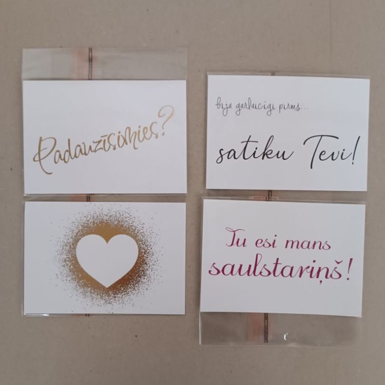 Apsveikuma kartiņa