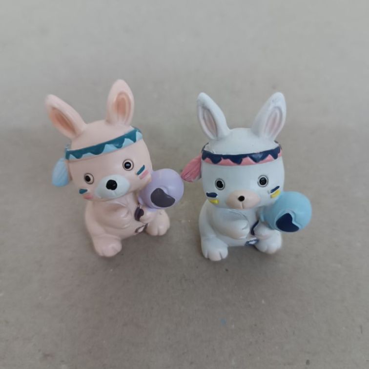 Decorative bunny , 270CAN0253-1 main product photo