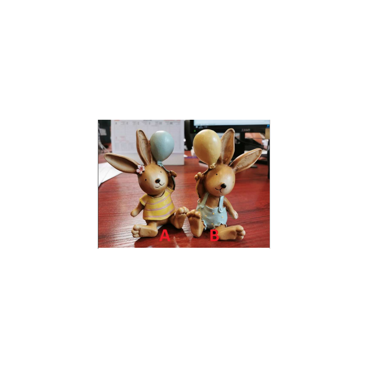 Decorative bunny , 36CAN2002_MIX main product photo