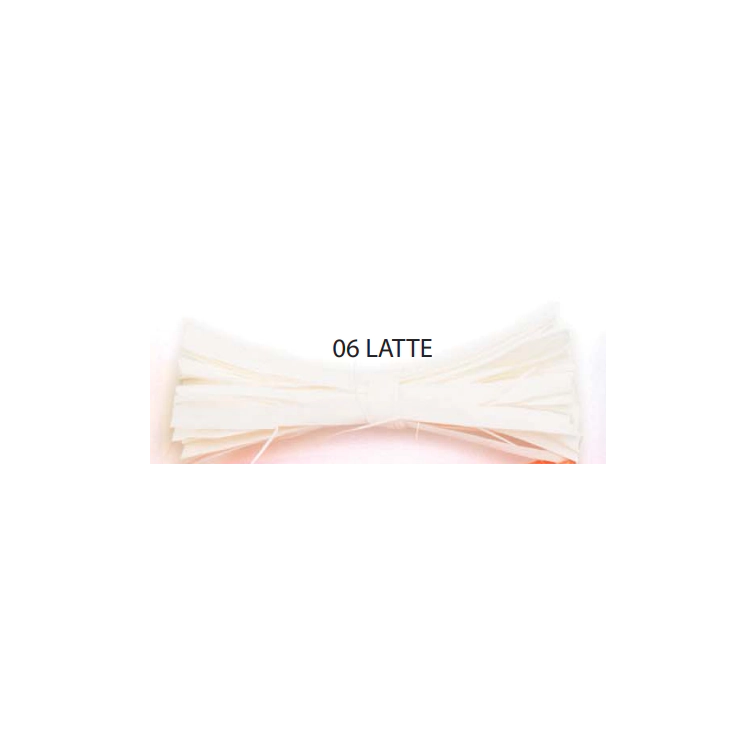 Raphia, Latte
