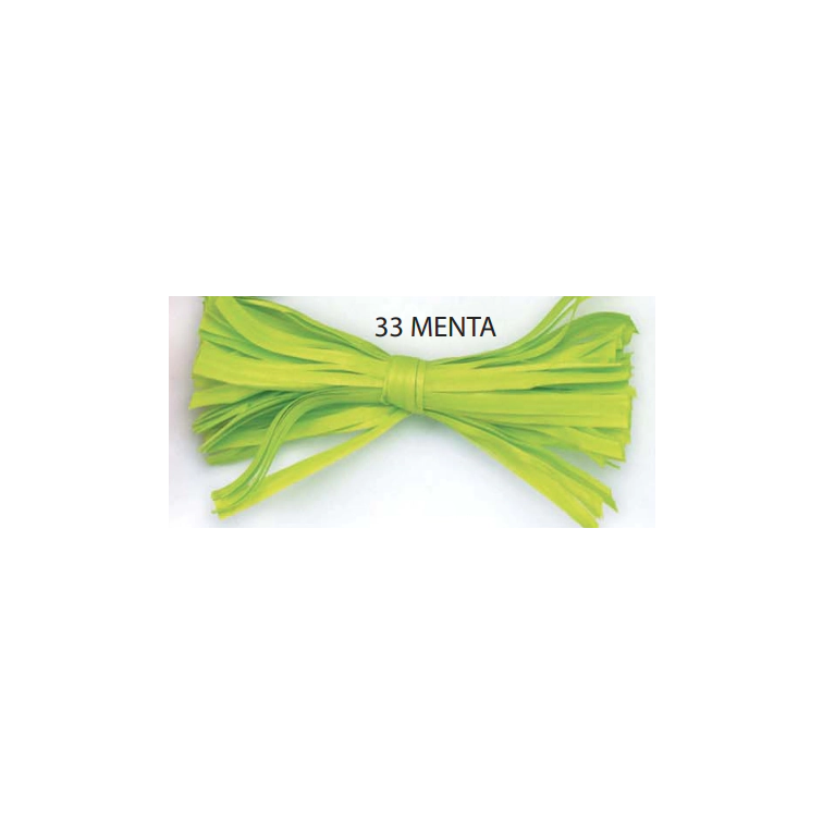 Raphia, Menta