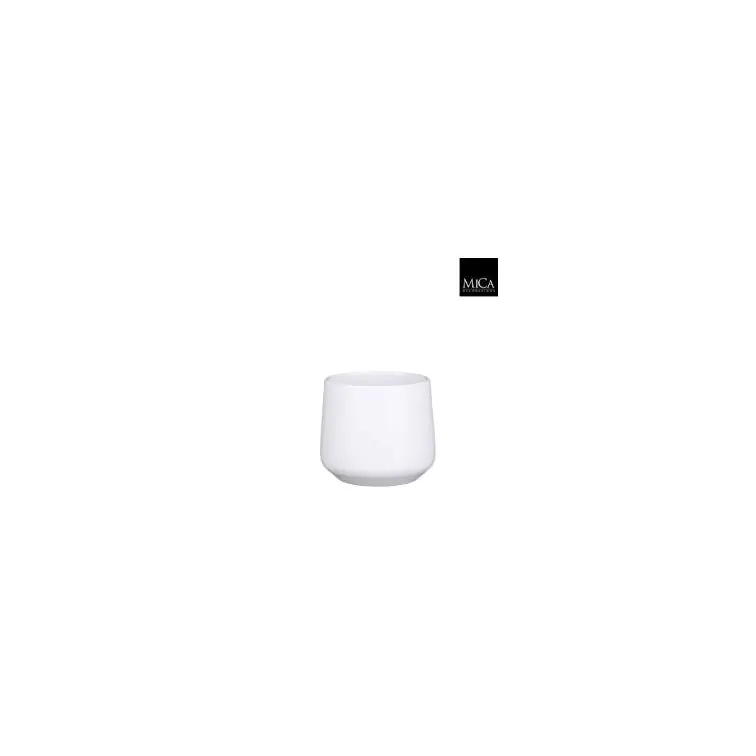 Decorative flower pot Amber , 1087663