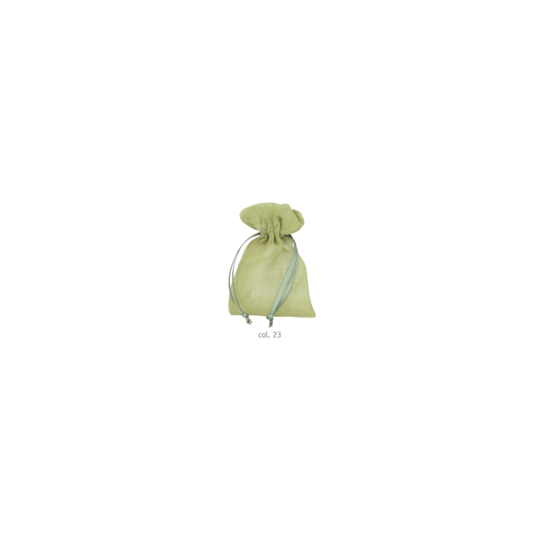 Dekoratīvs auduma maisiņš , 3902P MIX
