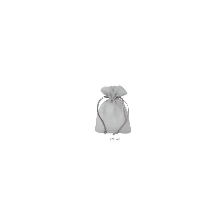 Dekoratīvs auduma maisiņš , 3902P MIX