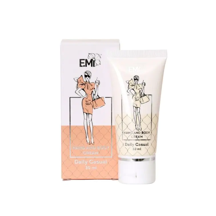 Krēms rokām un ķermenim Daily Casual , CARE005