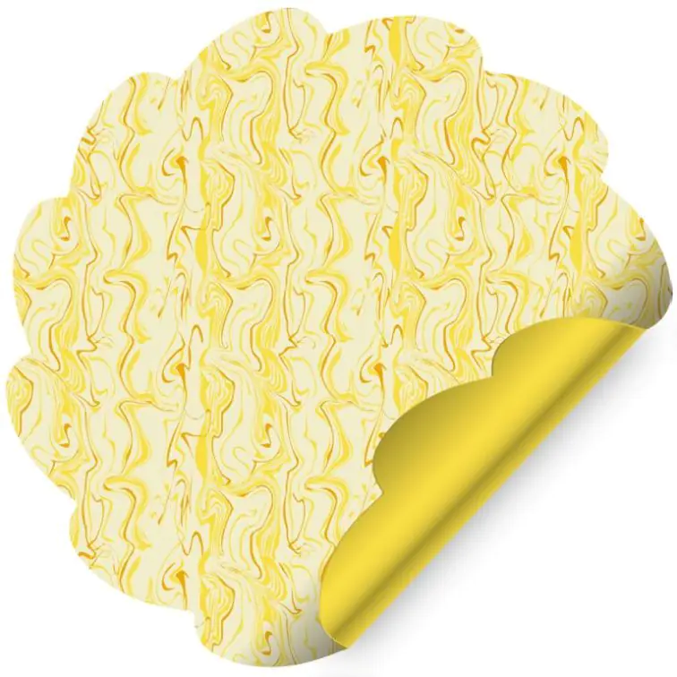 Rondella for flower packaging , L20279