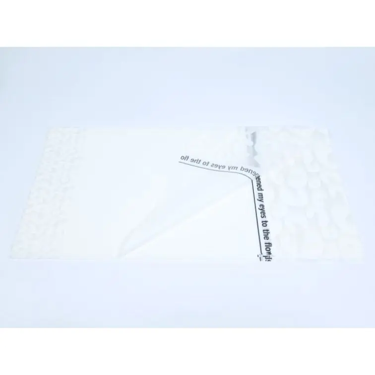 Foil, double-sided, in sheets, CF2303-04