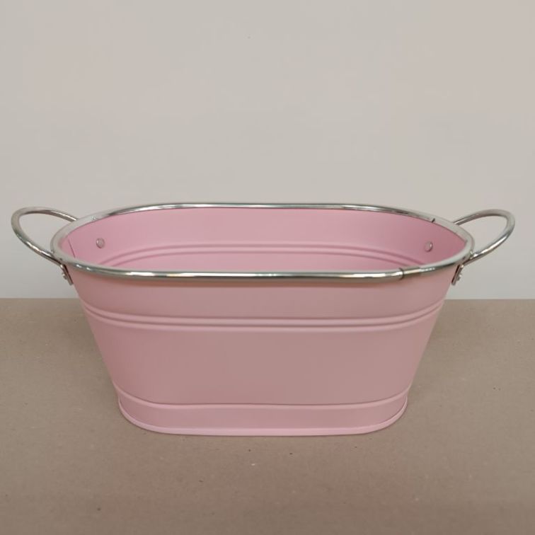 Dekoratīvs metāla trauks, 225CAN8-299M_PK, 225CAN8-299M_PK main product photo