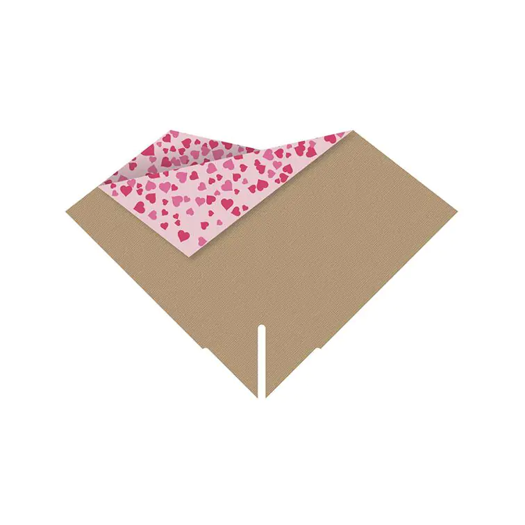 Sleeve kraft Angelina, 3235011