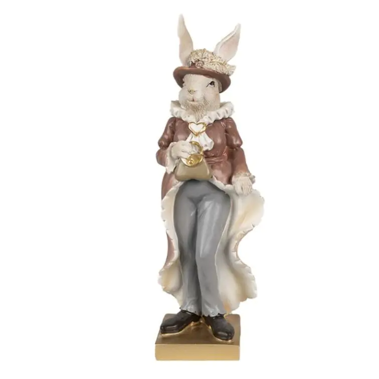 Decorative bunny, 6PR4128