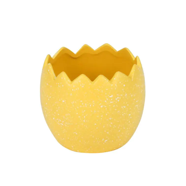 Dekoratīvs puķu pods Egg, 57516369