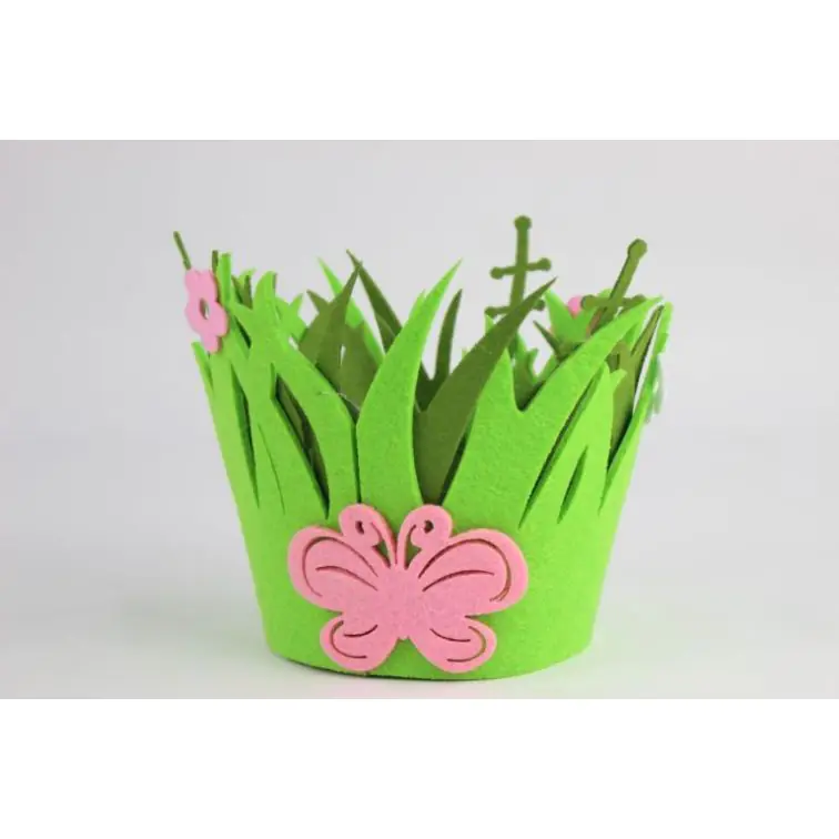 Decorative packaging for houseplant, 102DRS2015346A