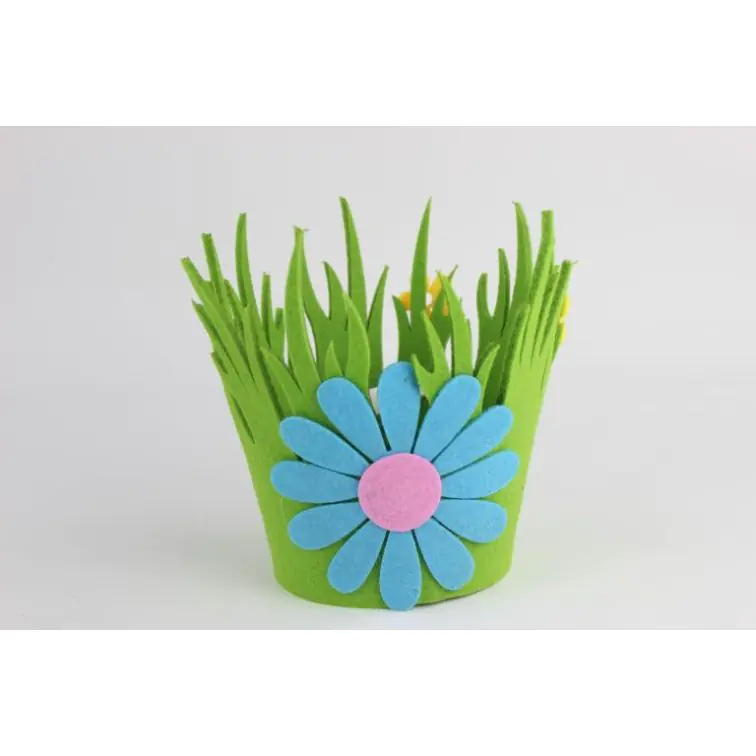 Decorative packaging for houseplant, 102DRS2015339B