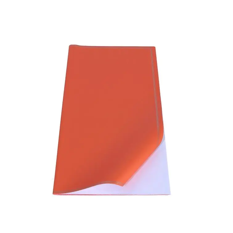 Foil, double-sided, in sheets, 24PA125