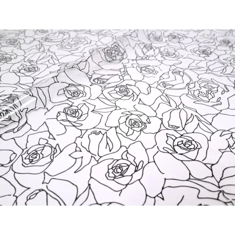 Foil,transparent, in sheets, CF2347-06