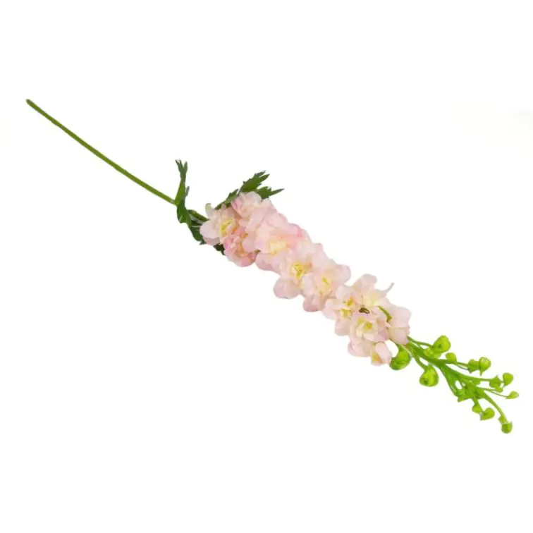 Искусственный цветок - Delphinium, KLS2932PKCR