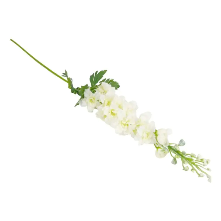 Mākslīgs zieds - Delphinium, KLS2932CR