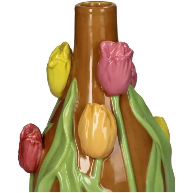 Dekoratīvā vāze - Tulpe, KAL-4510