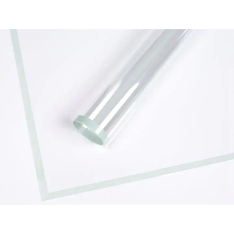 Foil,transparent, in sheets, Cf108-085