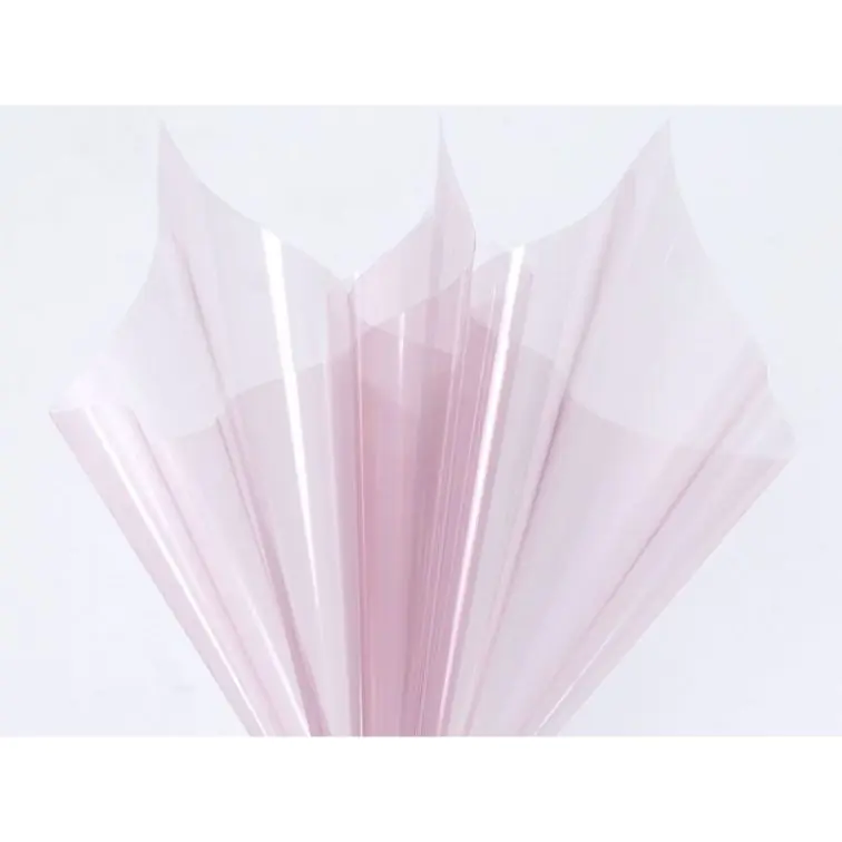 Foil,transparent, in sheets, CF106-033