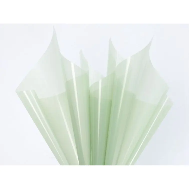 Foil,transparent, in sheets, Cf106-081