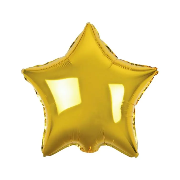 Foil Balloon Star, FG-G36ZL