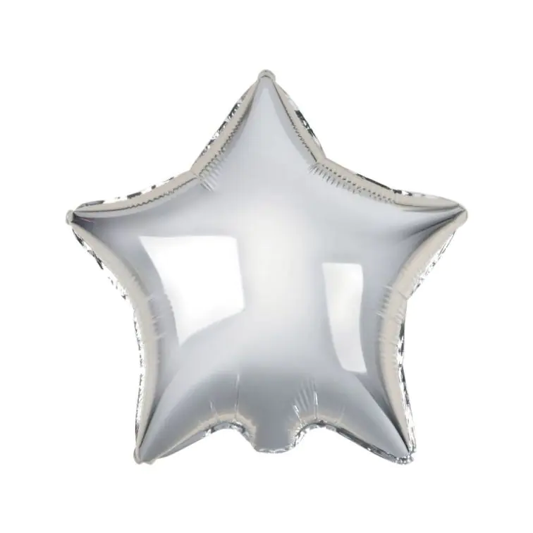Foil Balloon Star, FG-G36SR