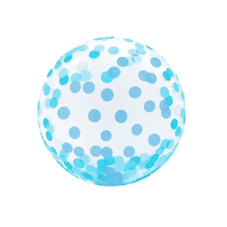Folijas balons Aqua, KR-18NG