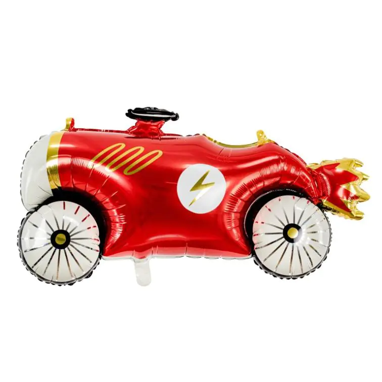 Foil Balloon Car, FB90