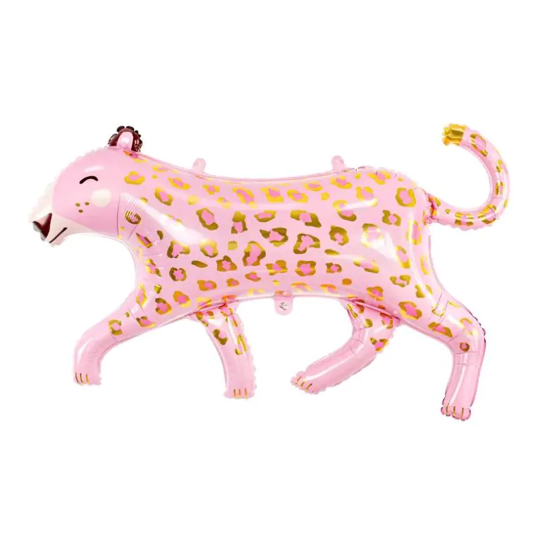 Foil balloon Leopard, FB88