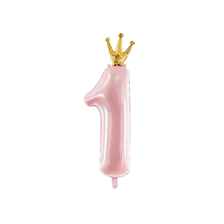 Foil Balloon Number "1", FB87M-081J