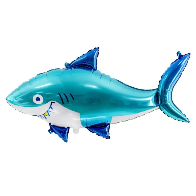 Foil balloon Shark, FB69