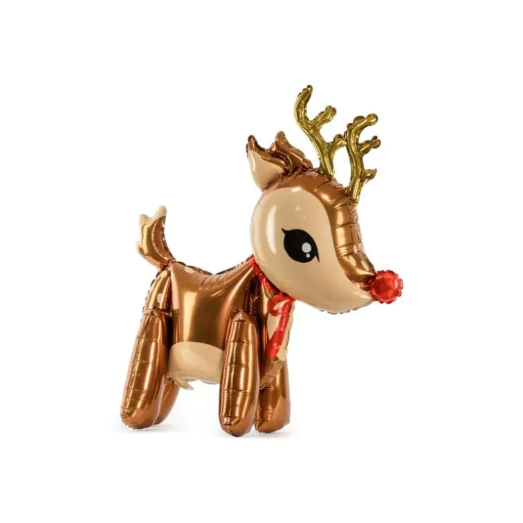 Foil balloon Reindeer, FB85
