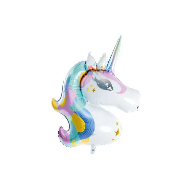 Foil Balloon Unicorn, FB74