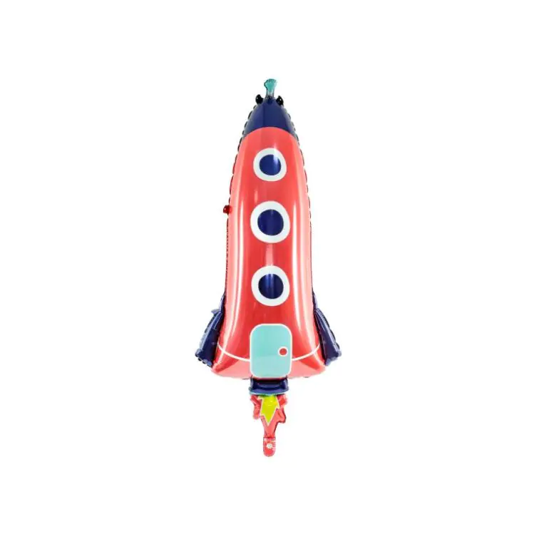 Foil balloon Rocket, FB61